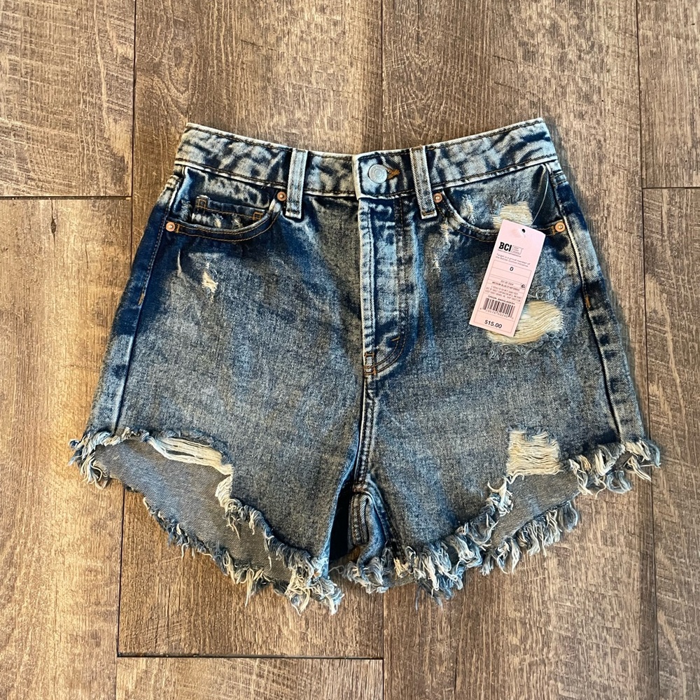 NWT Women’s Wild Fable Shorts Size 0 - Picture 1 of 3